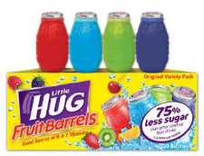 little hugs juice