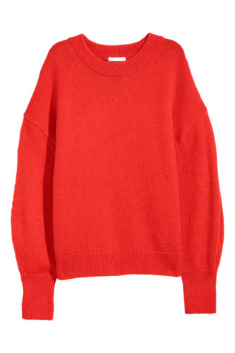 The red sweater â NYCTalking