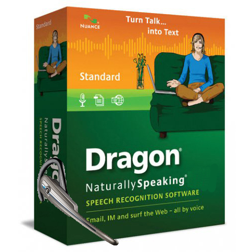 dragon naturally speaking for mac