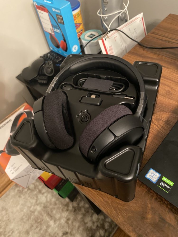 steelseries arctis 1 wired